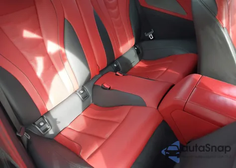 2019 BMW M850I xDrive z USA, uszkodzony, nr VIN WBABC4C57KBU96305